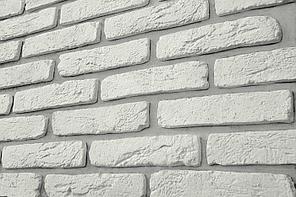 Декоративный кирпич из гипса «Ветхий»