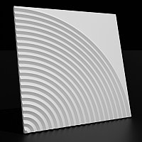 Декоративная 3Д панель «Консул 6» 500х500 мм